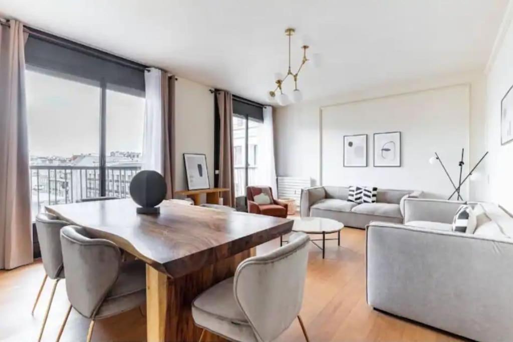 Avenue Montaigne Luxury Apartment 2Br 4P Παρίσι Εξωτερικό φωτογραφία