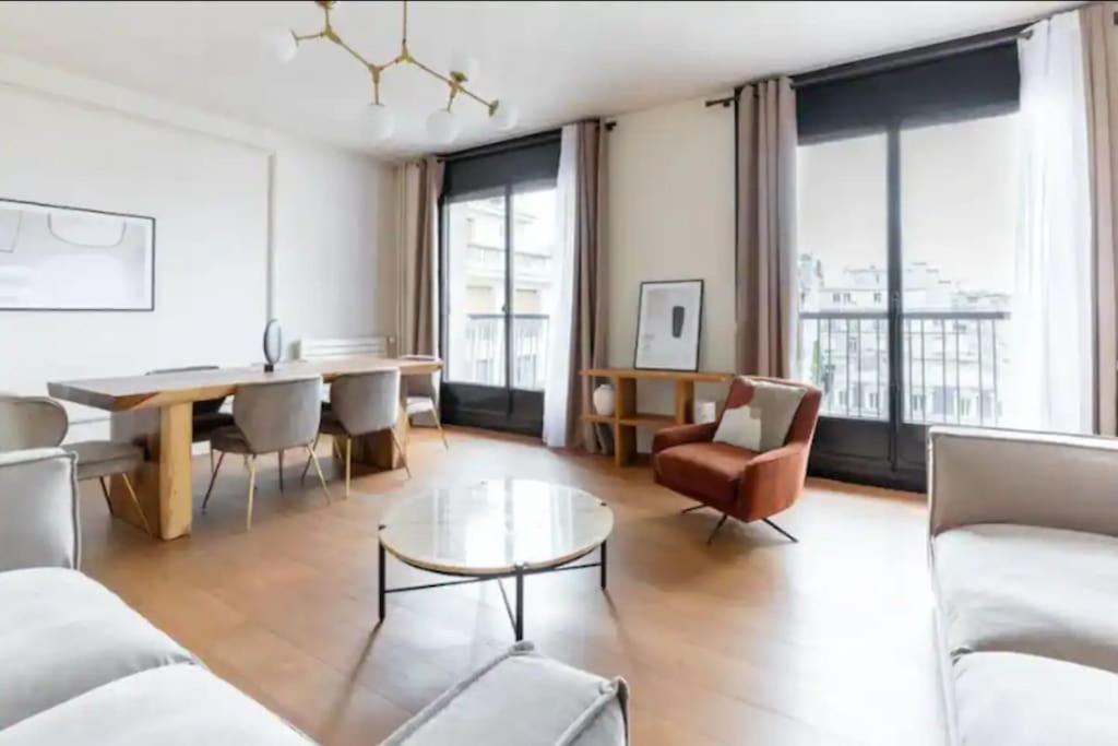 Avenue Montaigne Luxury Apartment 2Br 4P Παρίσι Εξωτερικό φωτογραφία