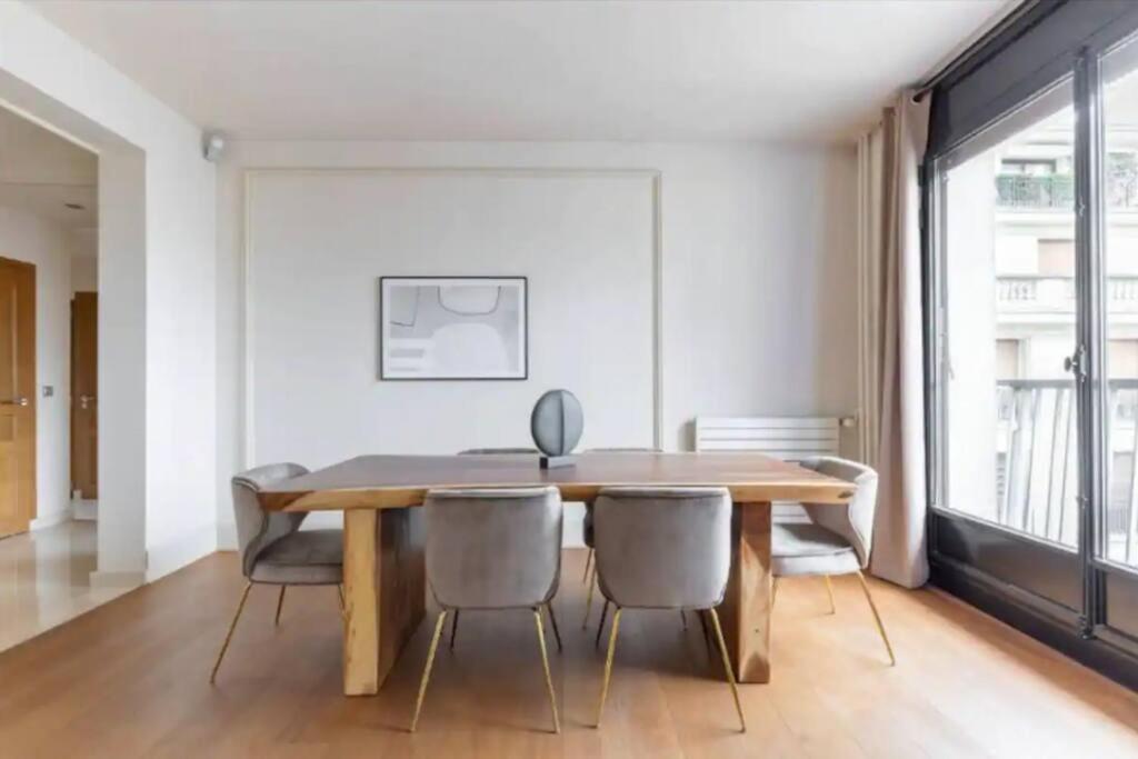 Avenue Montaigne Luxury Apartment 2Br 4P Παρίσι Εξωτερικό φωτογραφία