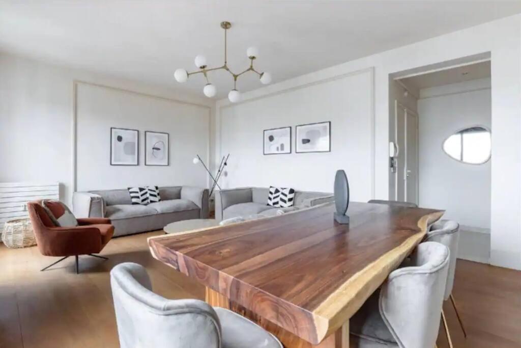 Avenue Montaigne Luxury Apartment 2Br 4P Παρίσι Εξωτερικό φωτογραφία