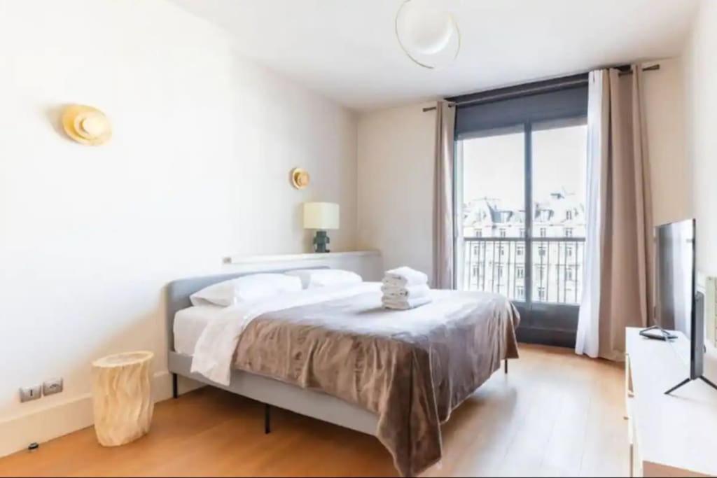 Avenue Montaigne Luxury Apartment 2Br 4P Παρίσι Εξωτερικό φωτογραφία